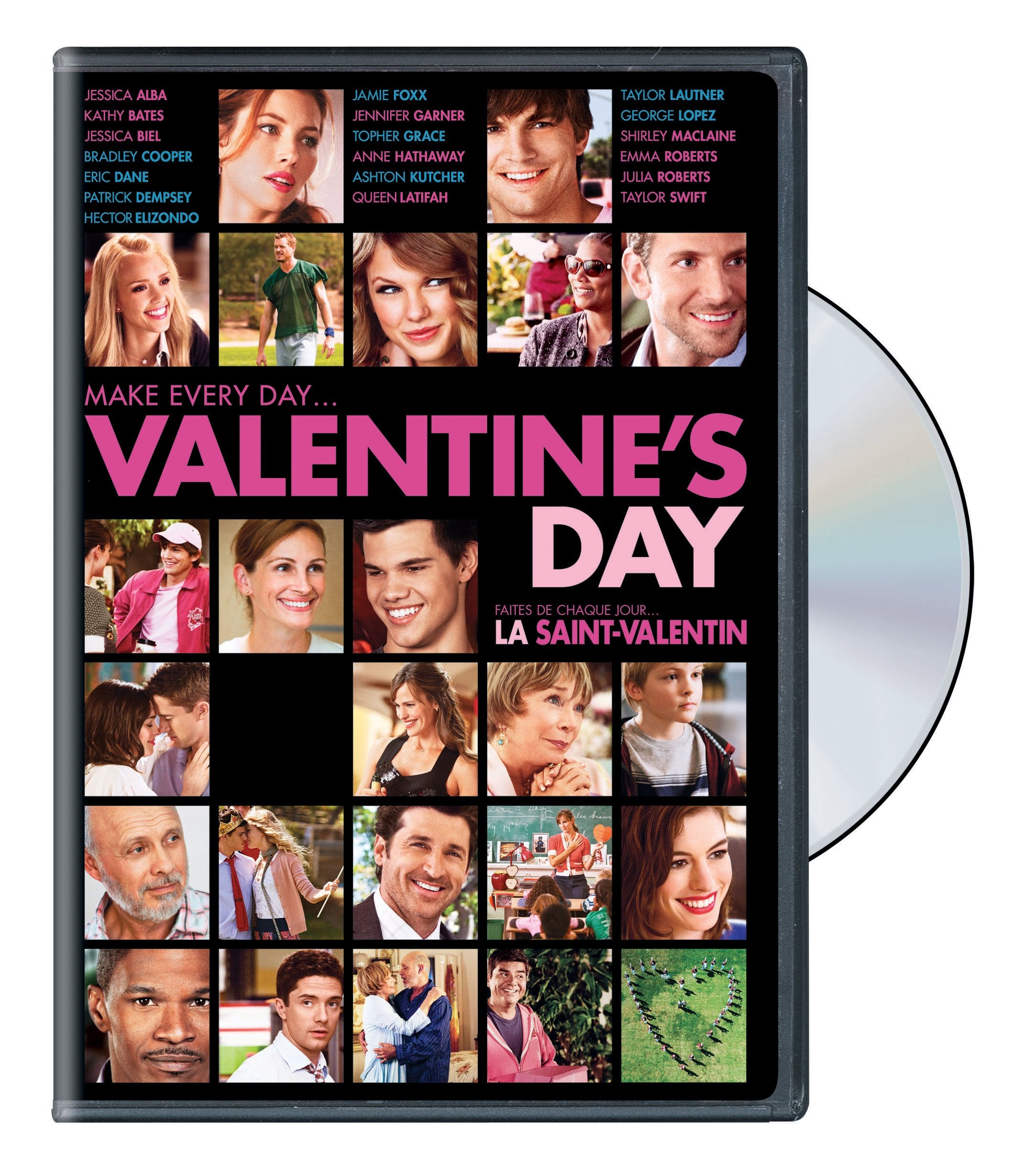 Product Image: Valentine's Day/ La Saint-Valentin (2011) Ju