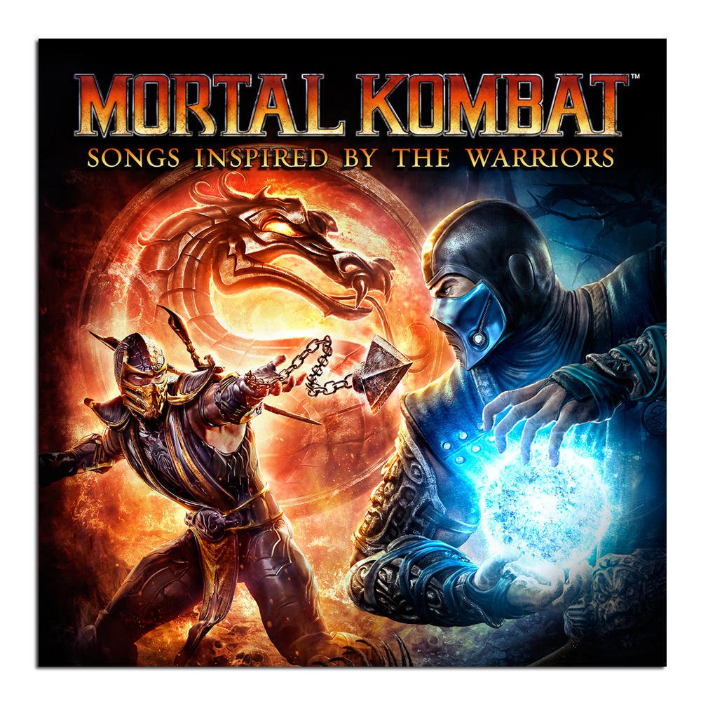 Mortal Kombat: Songs Inspired By the Warriors Pop