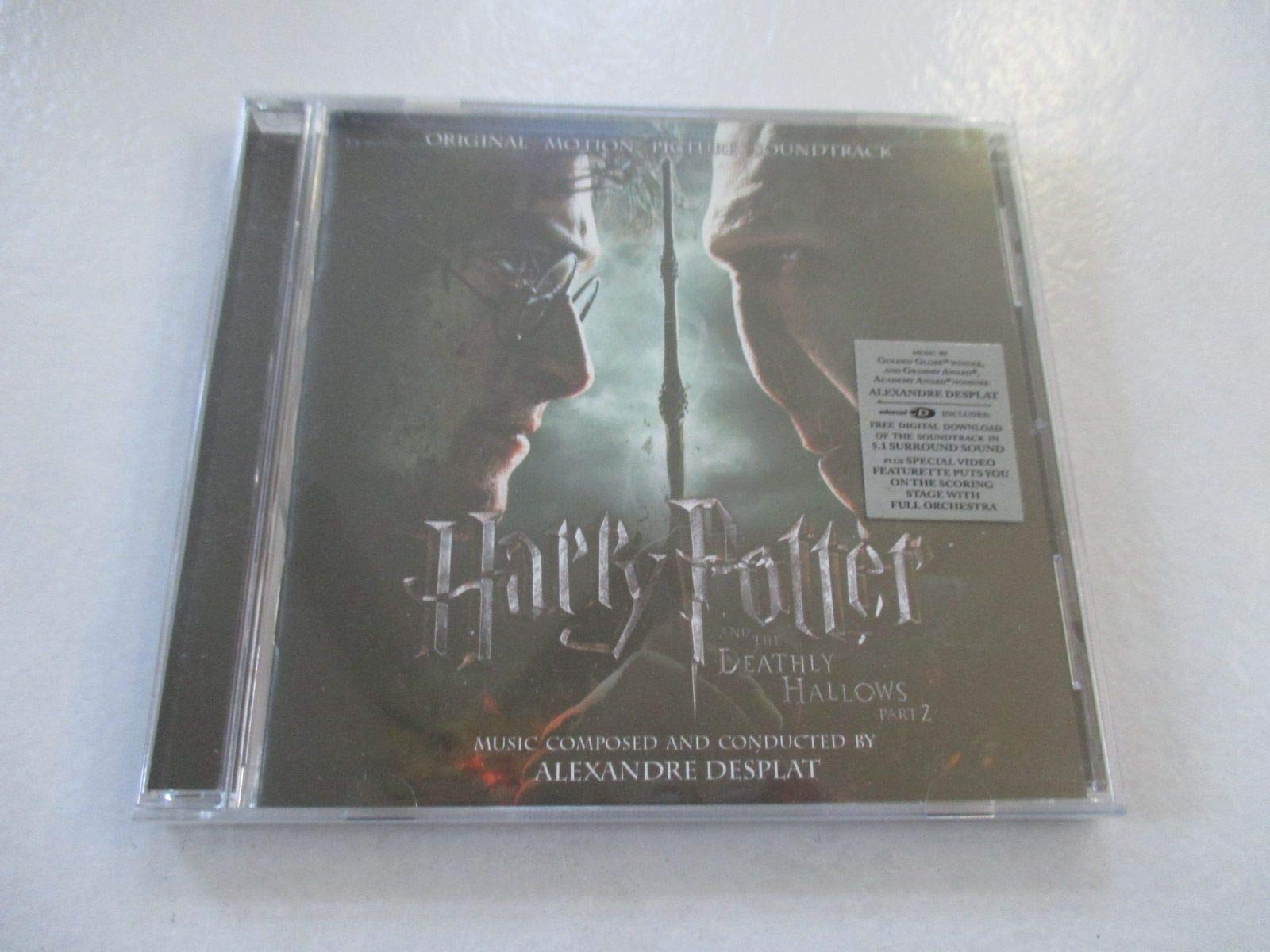 Harry Potter & The Deathly Hallows Part Two Pop