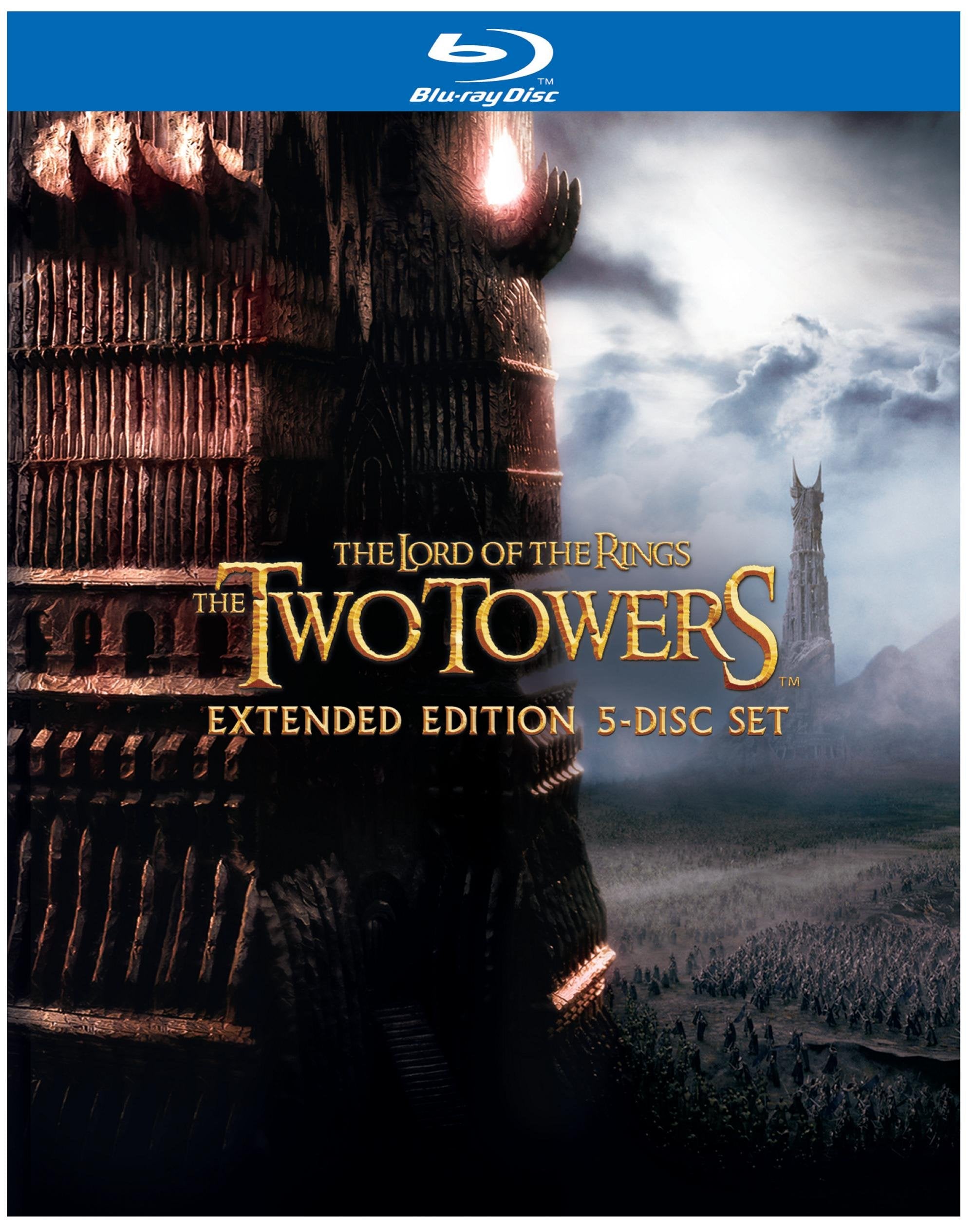 Lord of the Rings: The Two Towers Films
