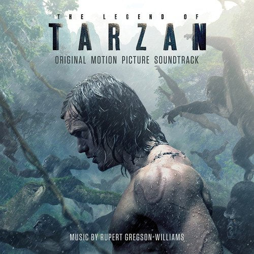 Product Image: Legend of Tarzan