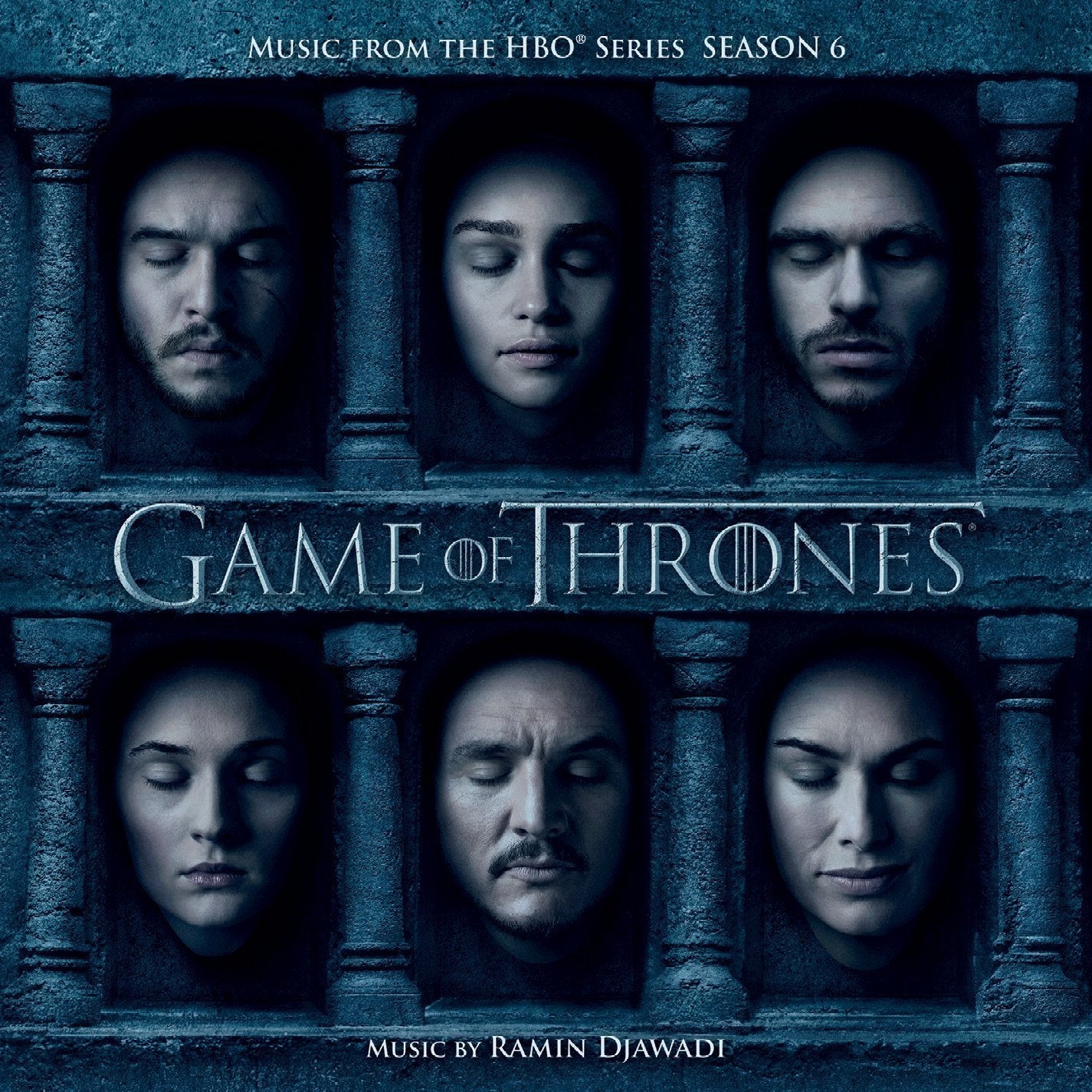 Game of Thrones: Season 6 (Music from The HBO Series) cd