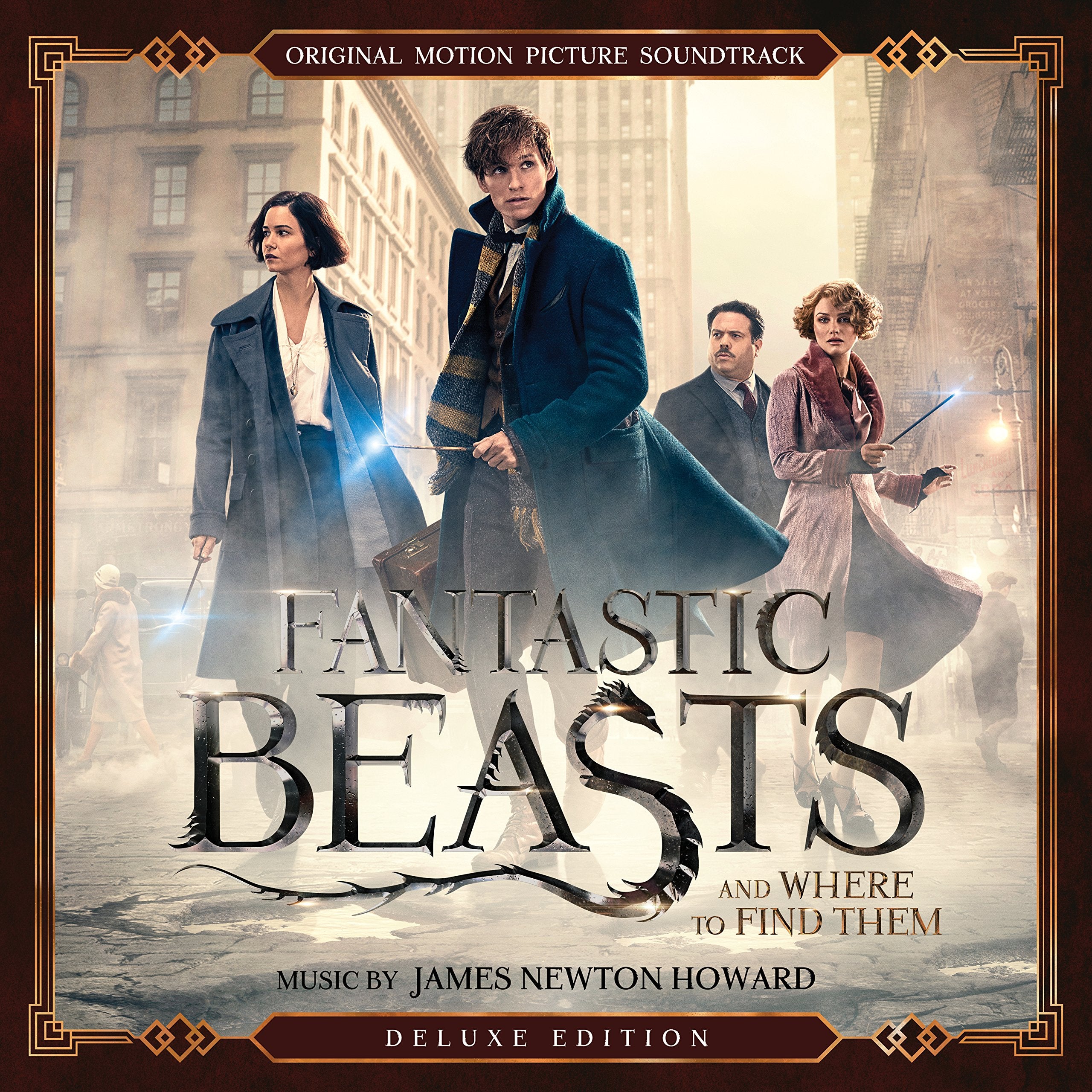 Product Image: Fantastic Beast & Where to Fin