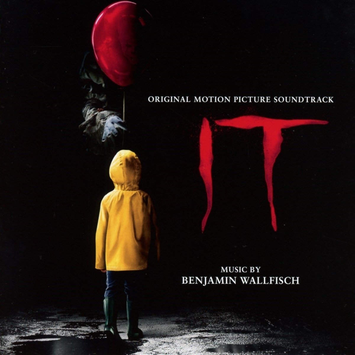 It (Original Motion Picture Soundtrack) Soundtracks & Musicals