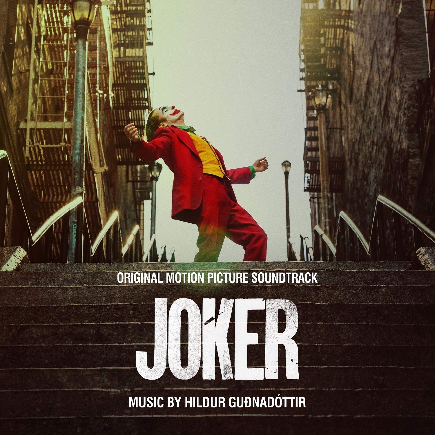 Joker (Original Motion Picture Soundtrack) Music