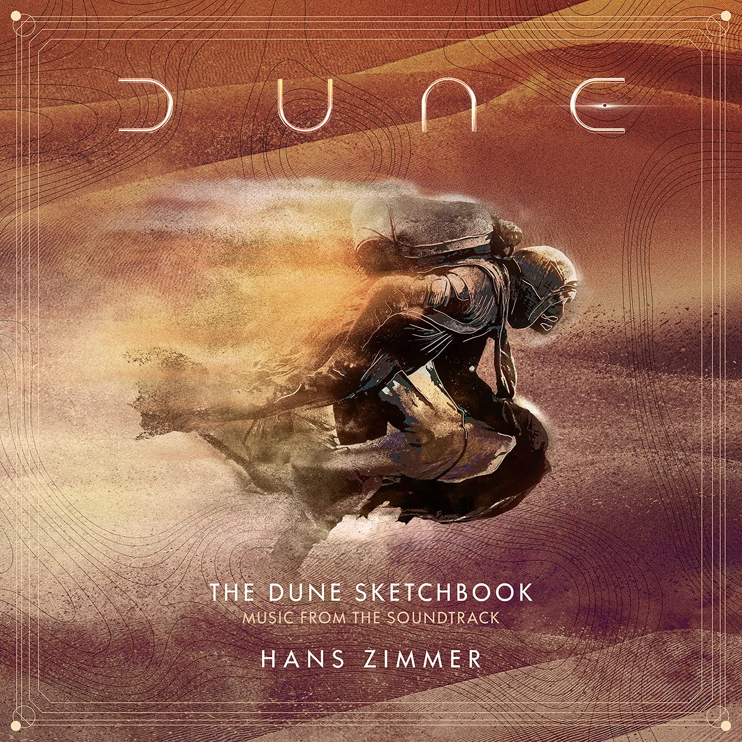 Product Image: Dune Sketchbook