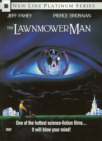 Lawnmower Man Box sets
