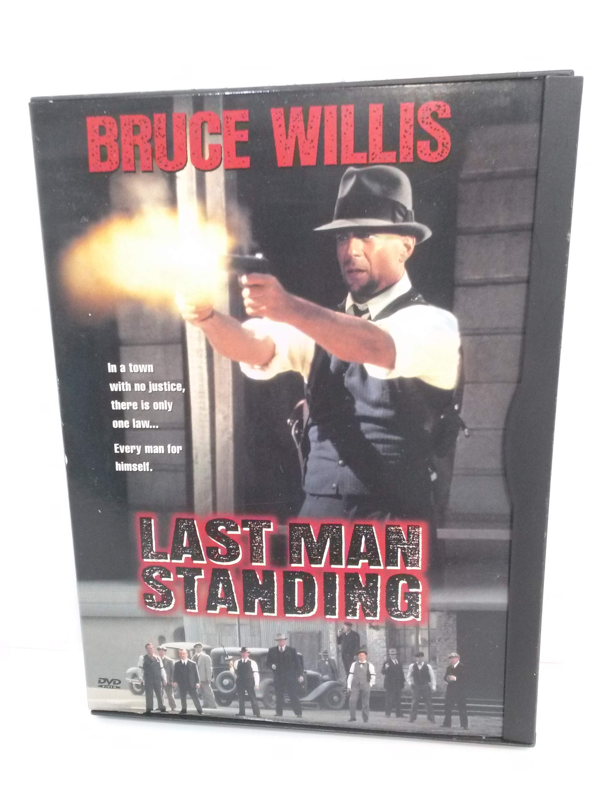 Product Image: Last Man Standing (1996)