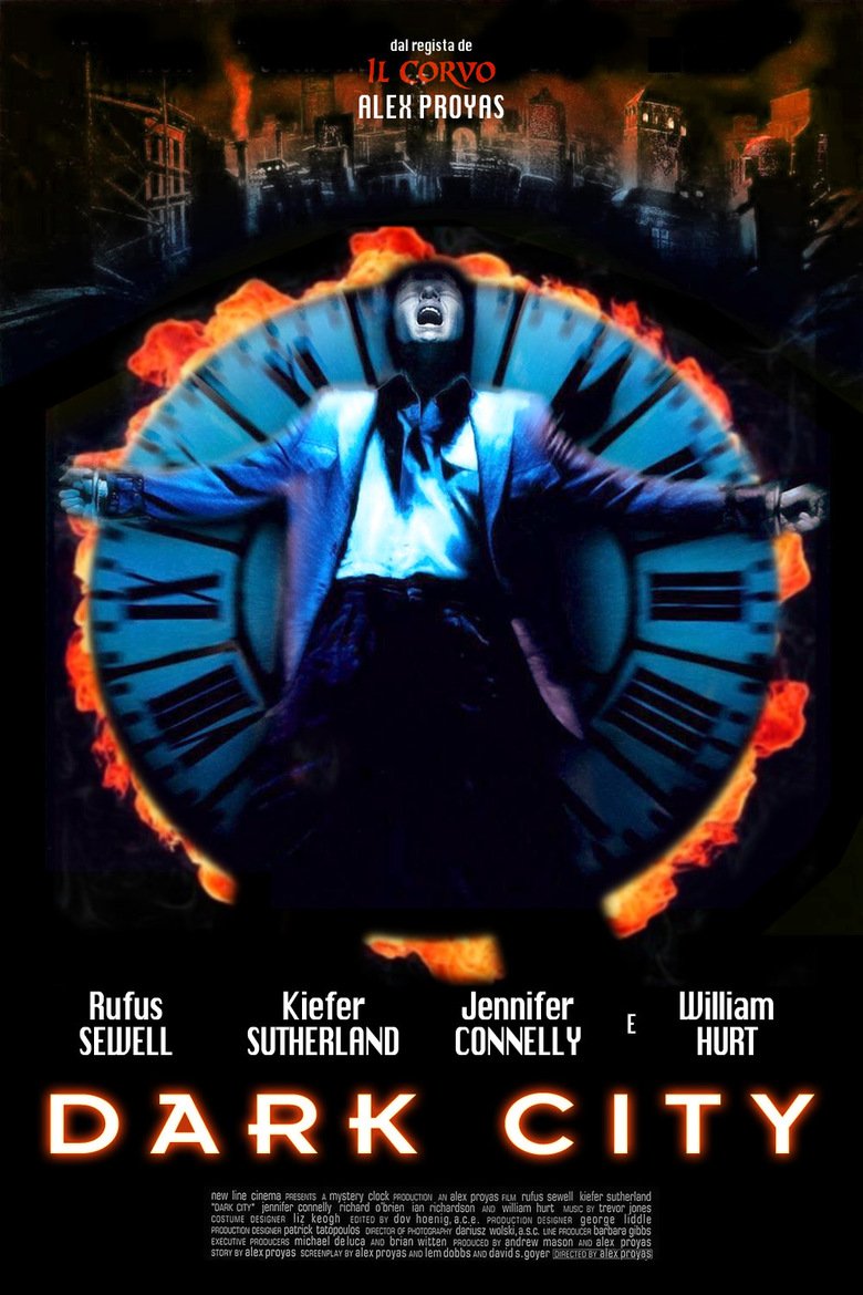 Dark City Movies