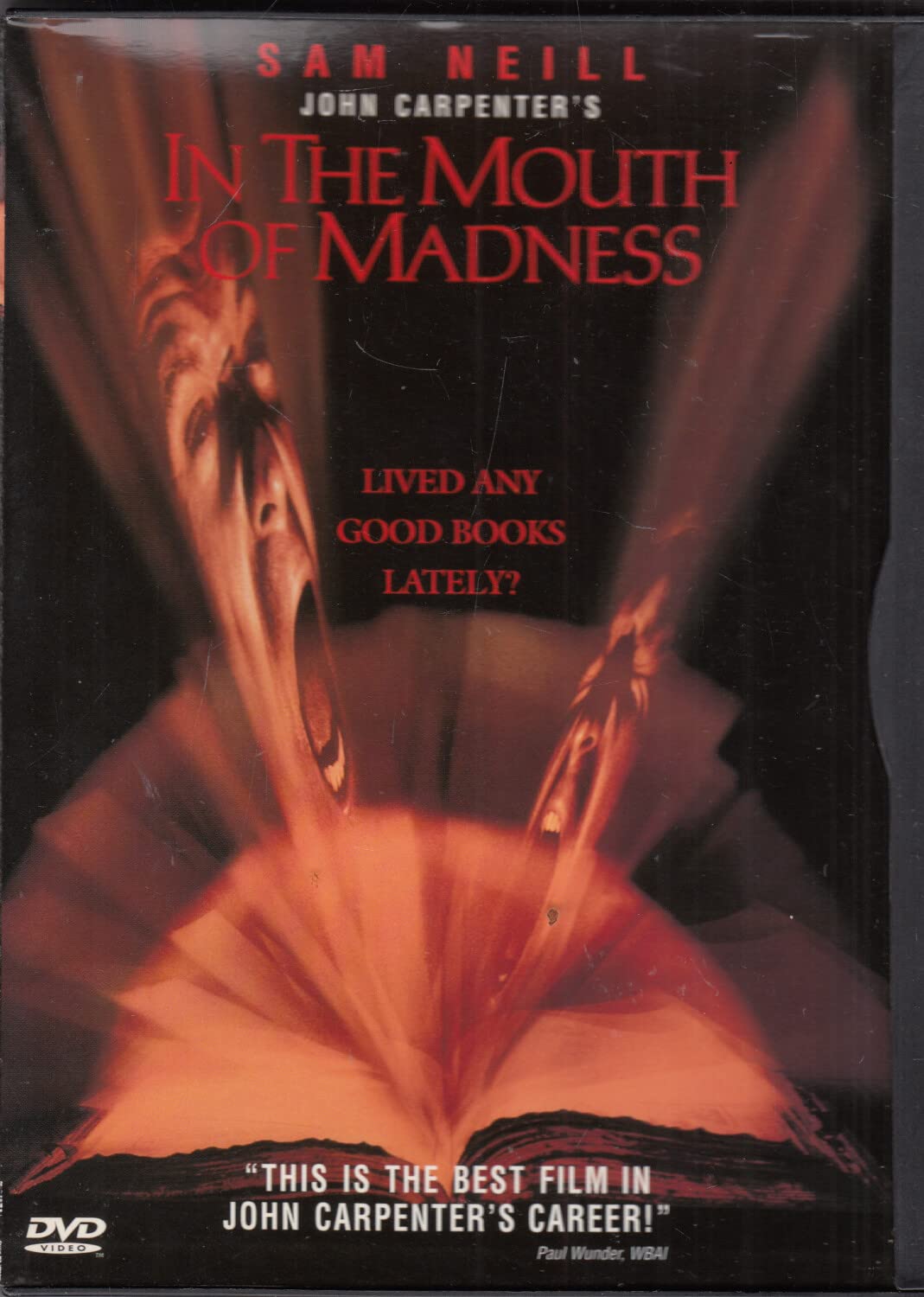 In the Mouth of Madness Films