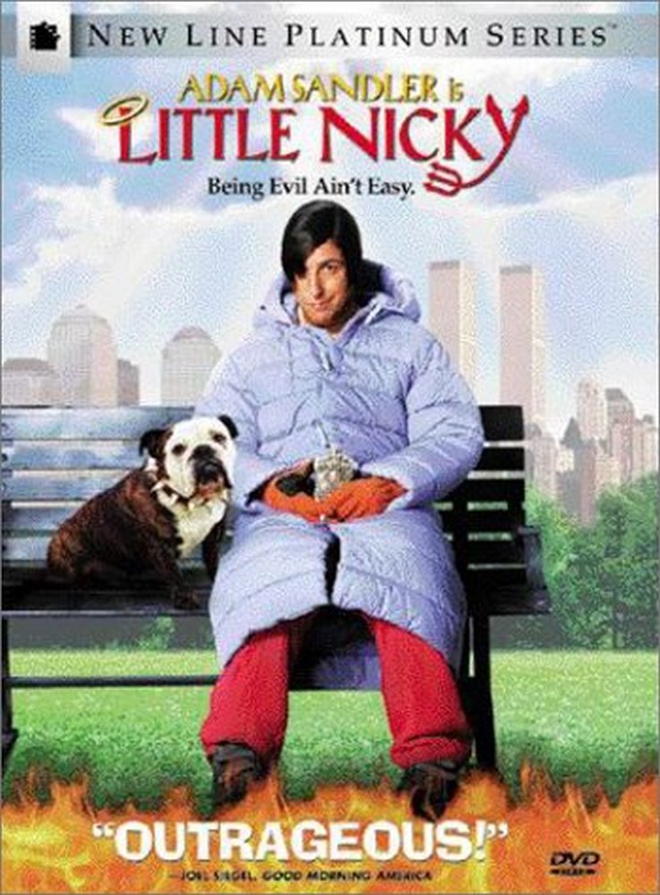 Little Nicky (DVD) (Widescreen) (English Only) Films
