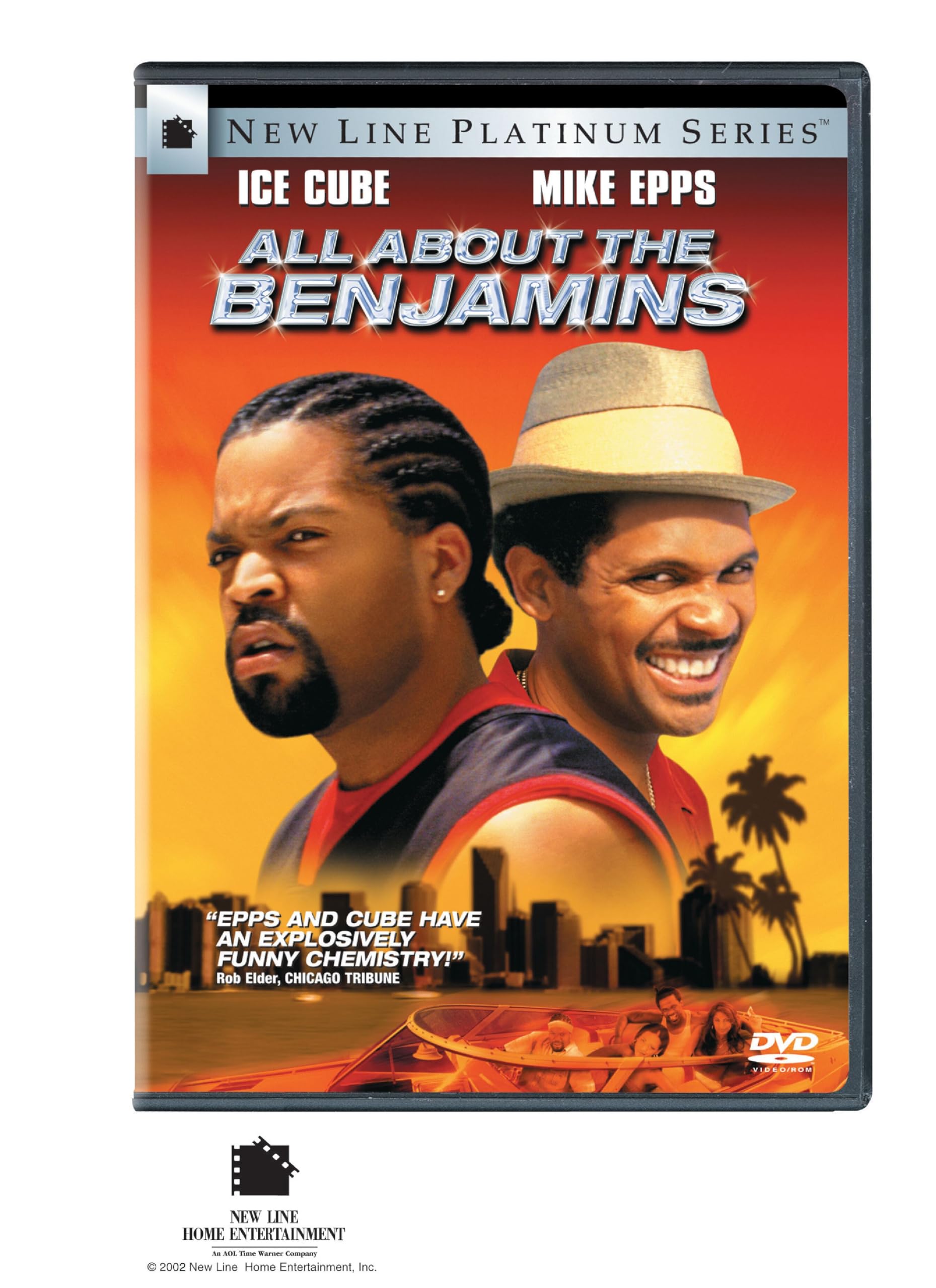 All About the Benjamins (New Line Platinum Series) Films