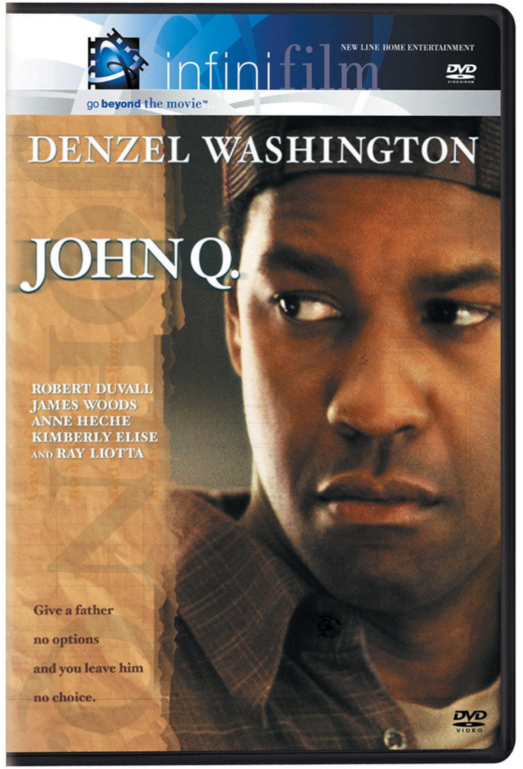 Product Image: John Q. (Infinifilm Edition)
