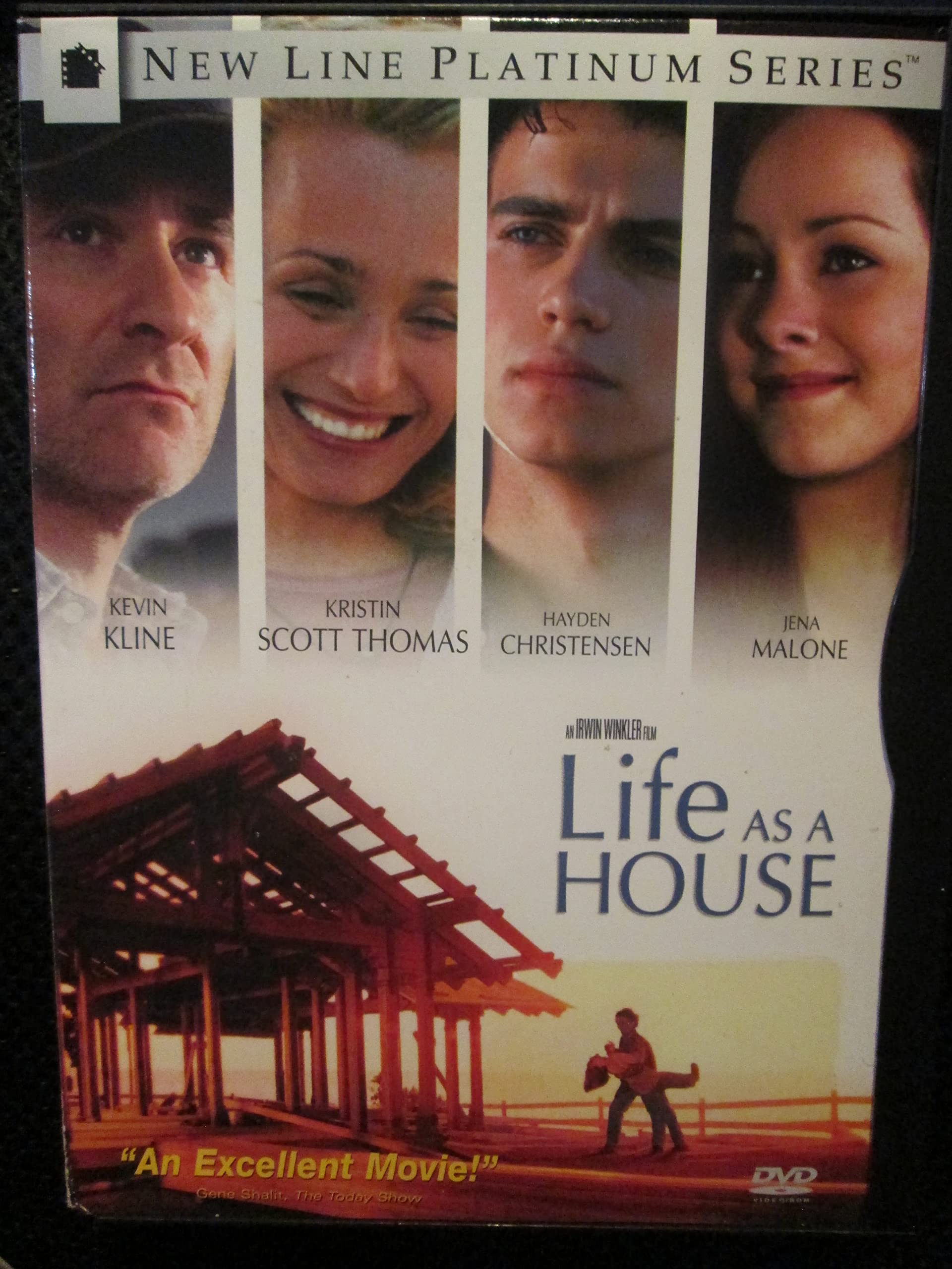 Life as a House (New Line Platinum Series) Movies