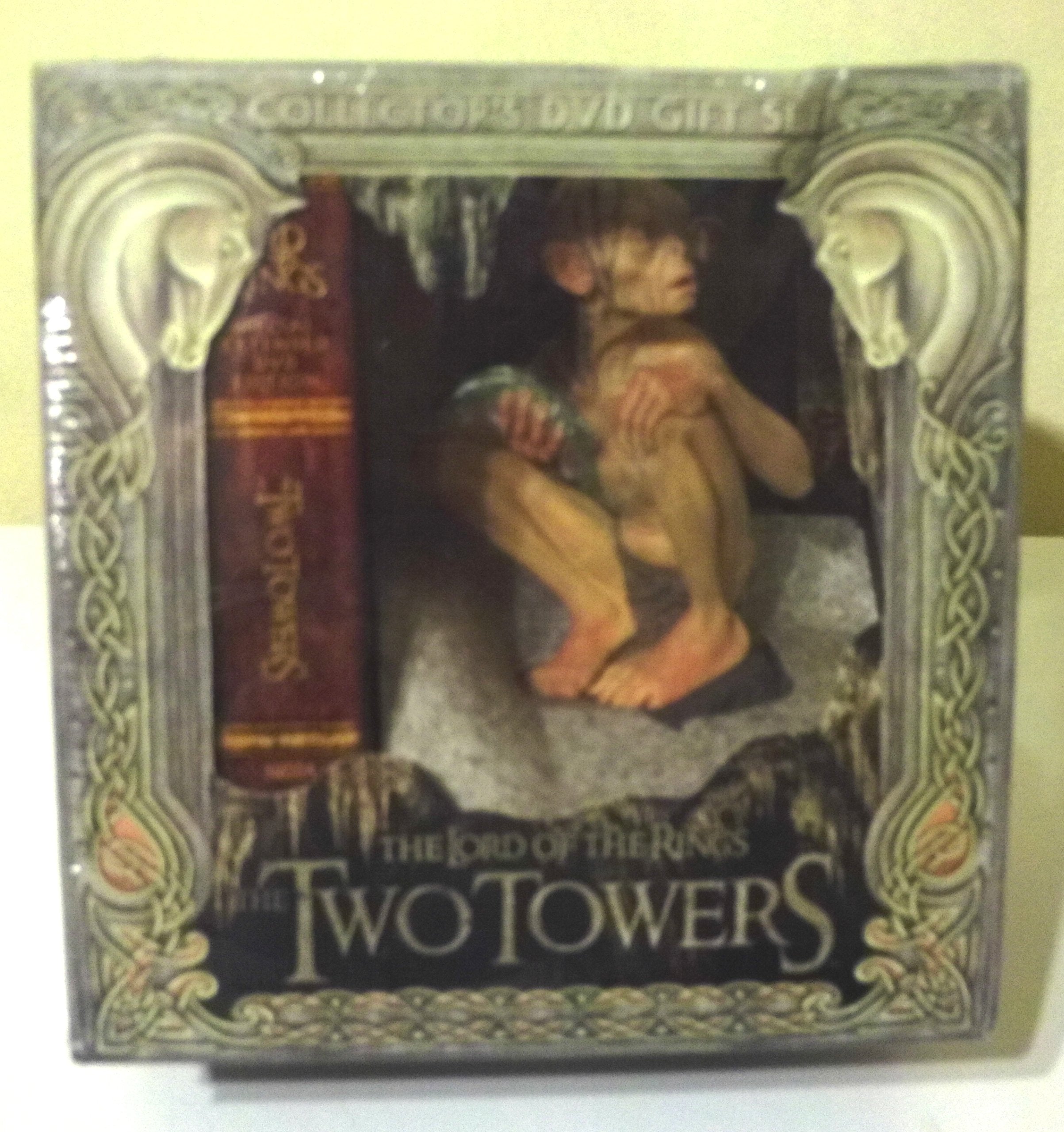 The Lord of the Rings: The Two Towers (Platinum Series Special Extended Edition Collector's Gift Set) Movies
