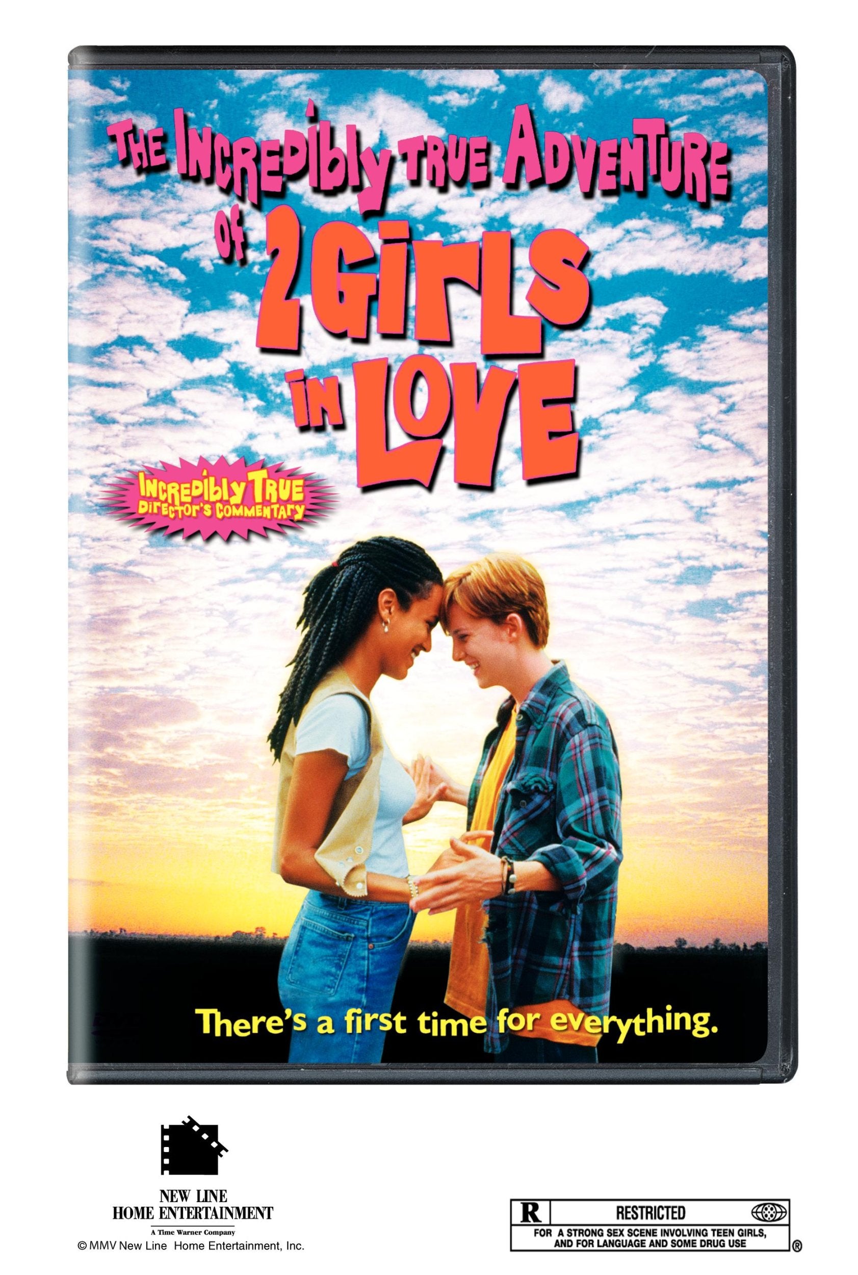 Incredibly True Adventure of 2 Girls in Love Films