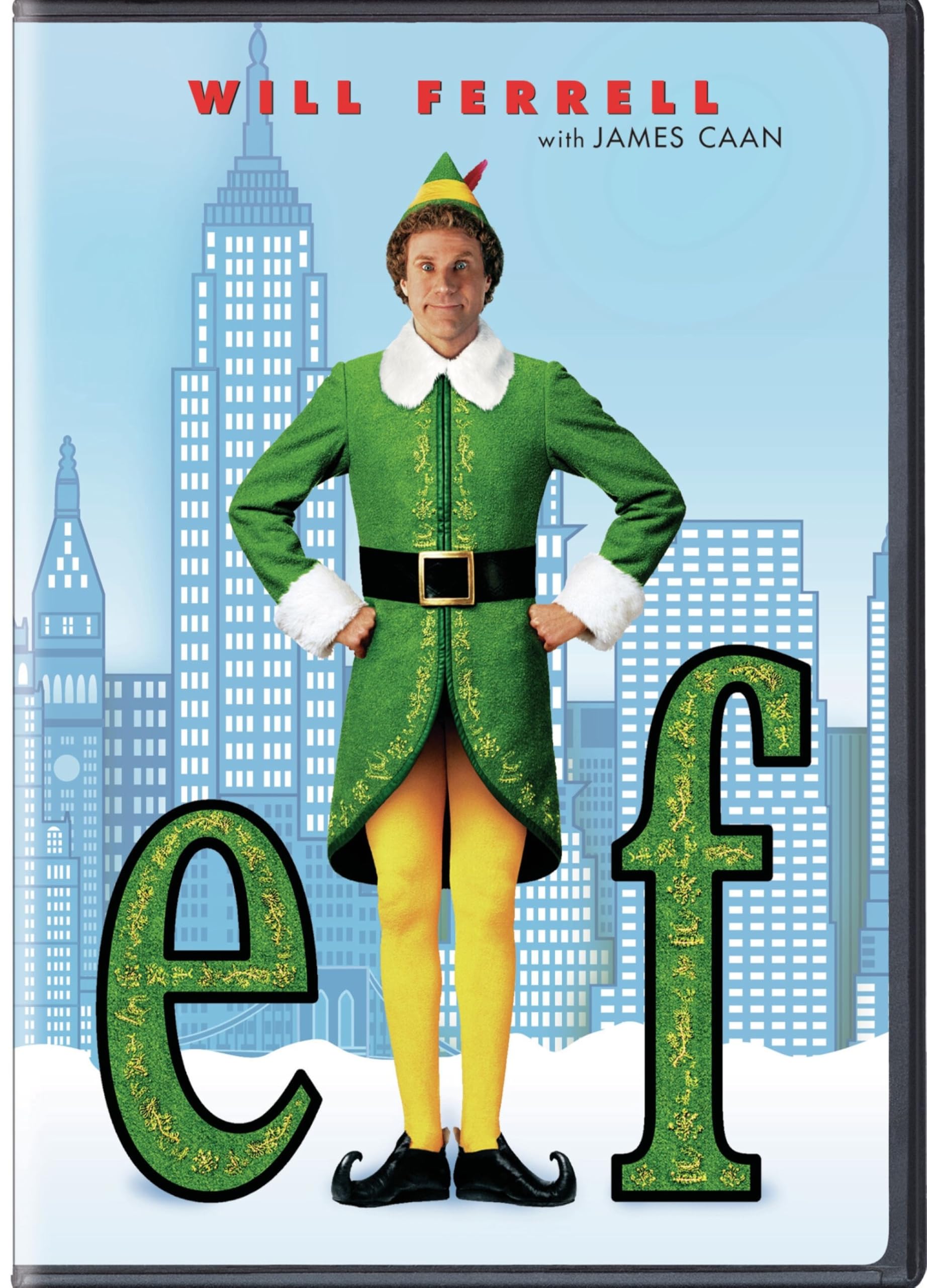 Elf Movies