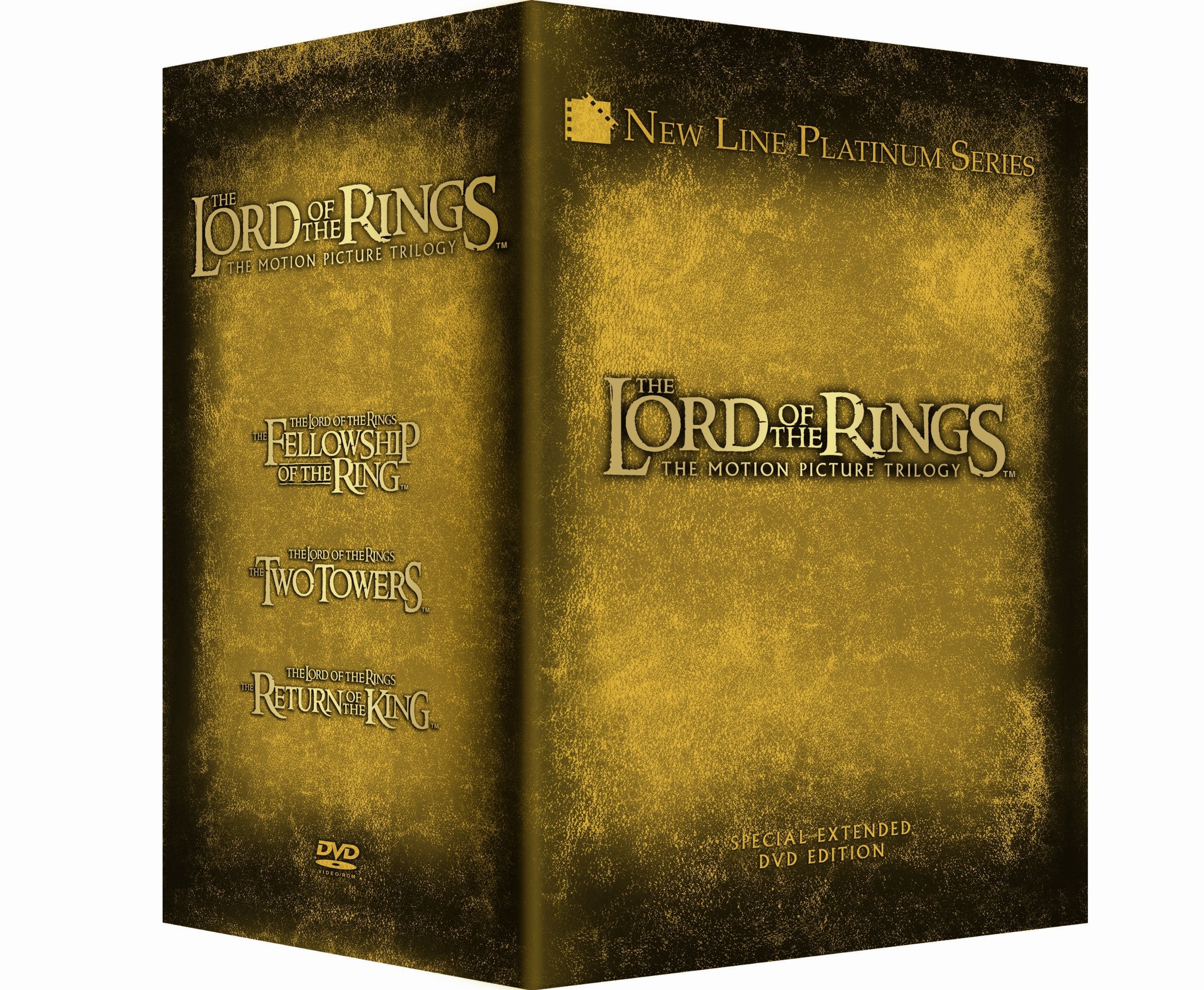 The Lord of the Rings: The Return of the King Films