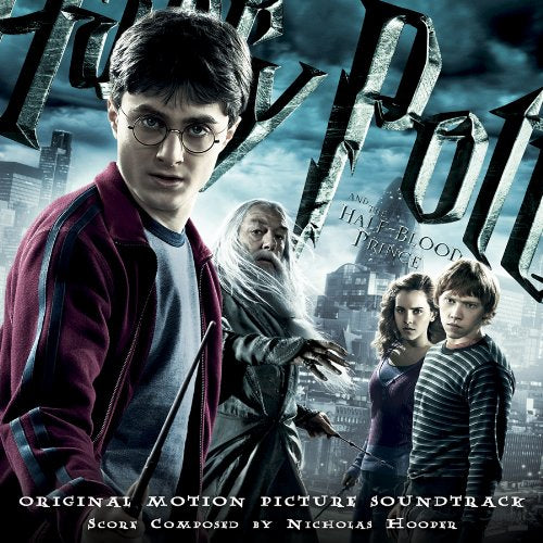 Harry Potter And The Half-Blood Prince Pop
