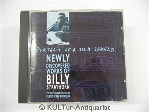 Portrait of a Silk Thread Jazz