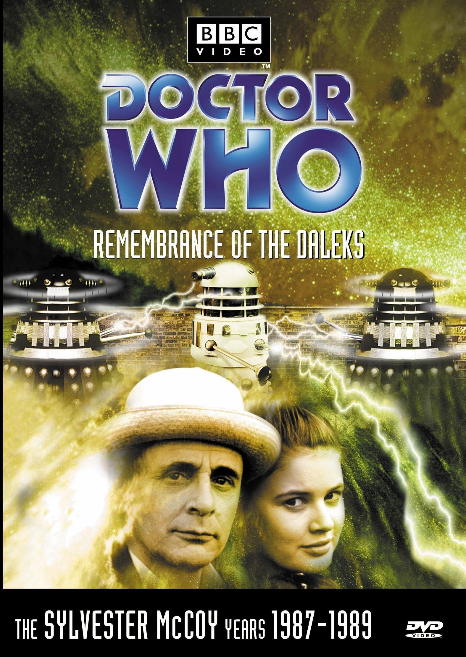 Doctor Who: Remembrance of the Daleks Films