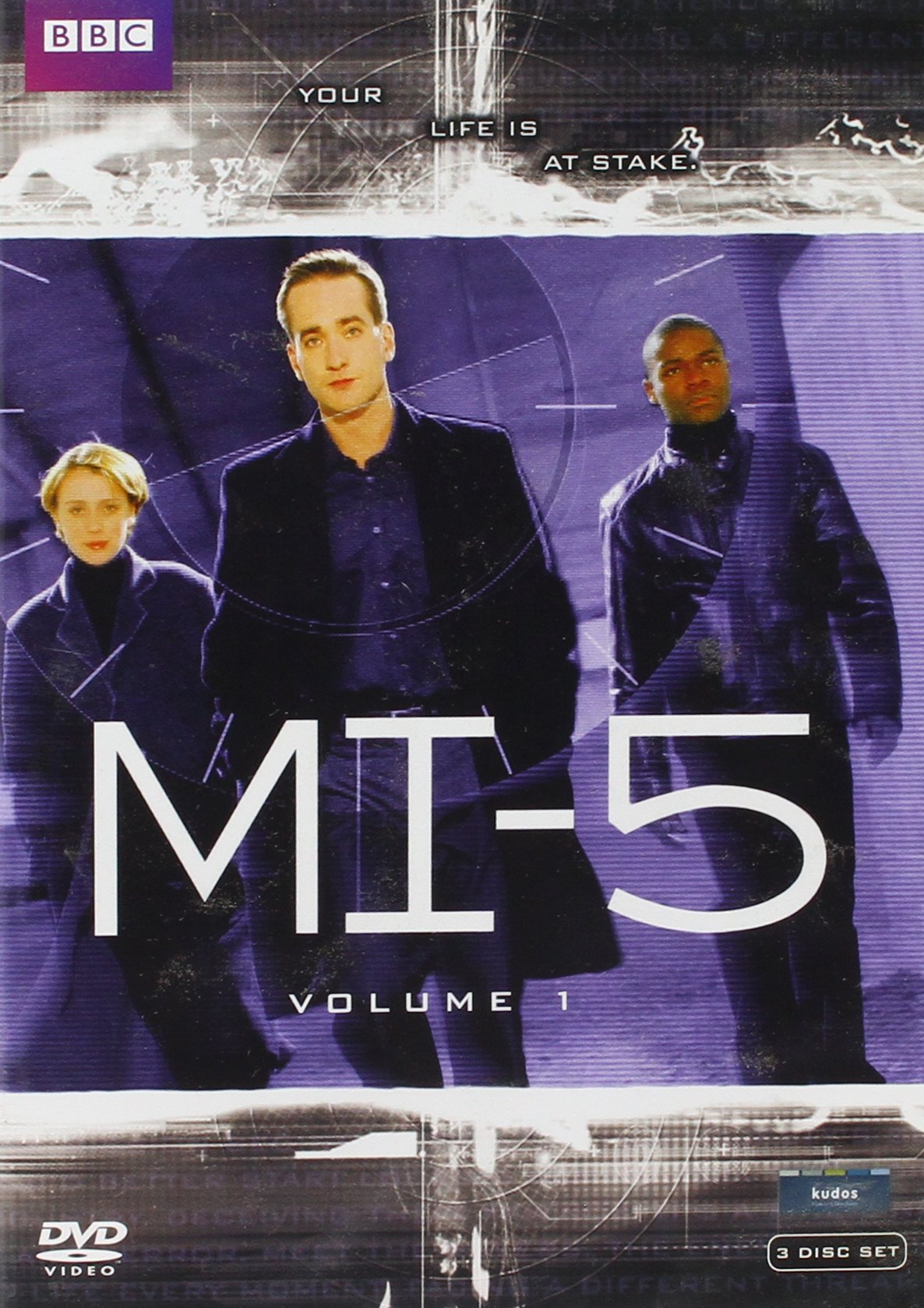 MI-5, Volume 1 (2004) Matthew Macfadyen; Shauna Macdonald; Keeley Hawes (japan import) Films