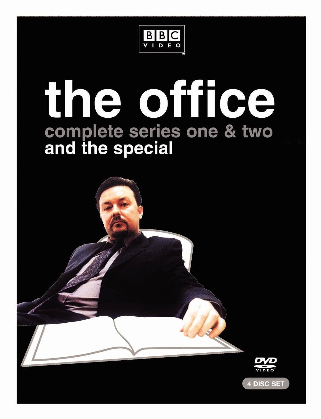 The Office Box sets