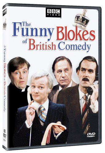 Product Image: Funny Blokes of British Comedy