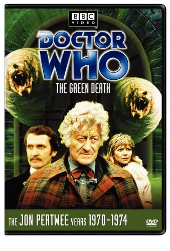 Product Image: Doctor Who: Green Death - Episode 69