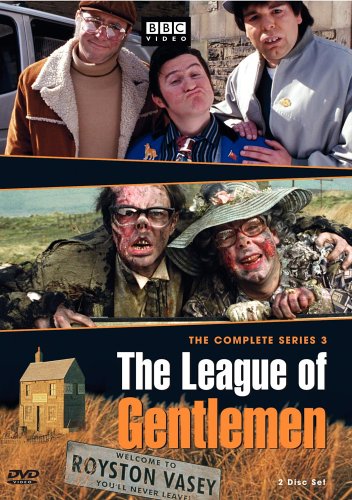 Product Image: The League of Gentlemen
