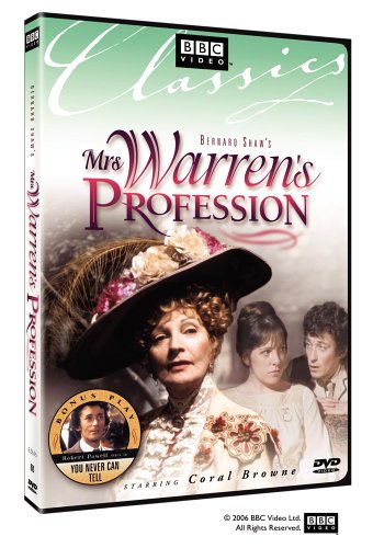 Play of the Month {Mrs. Warren's Profession} Films