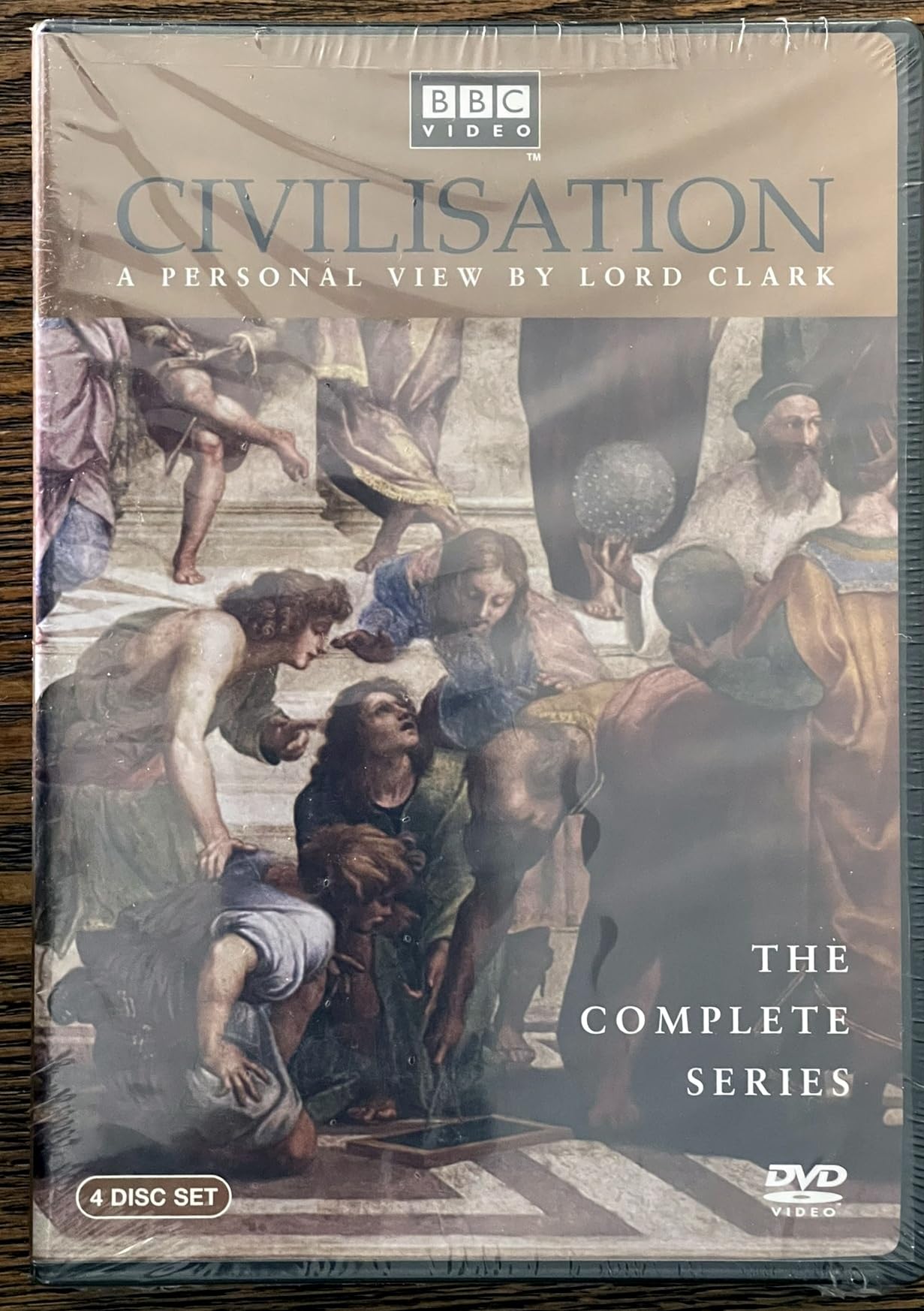 Civilisation Box sets