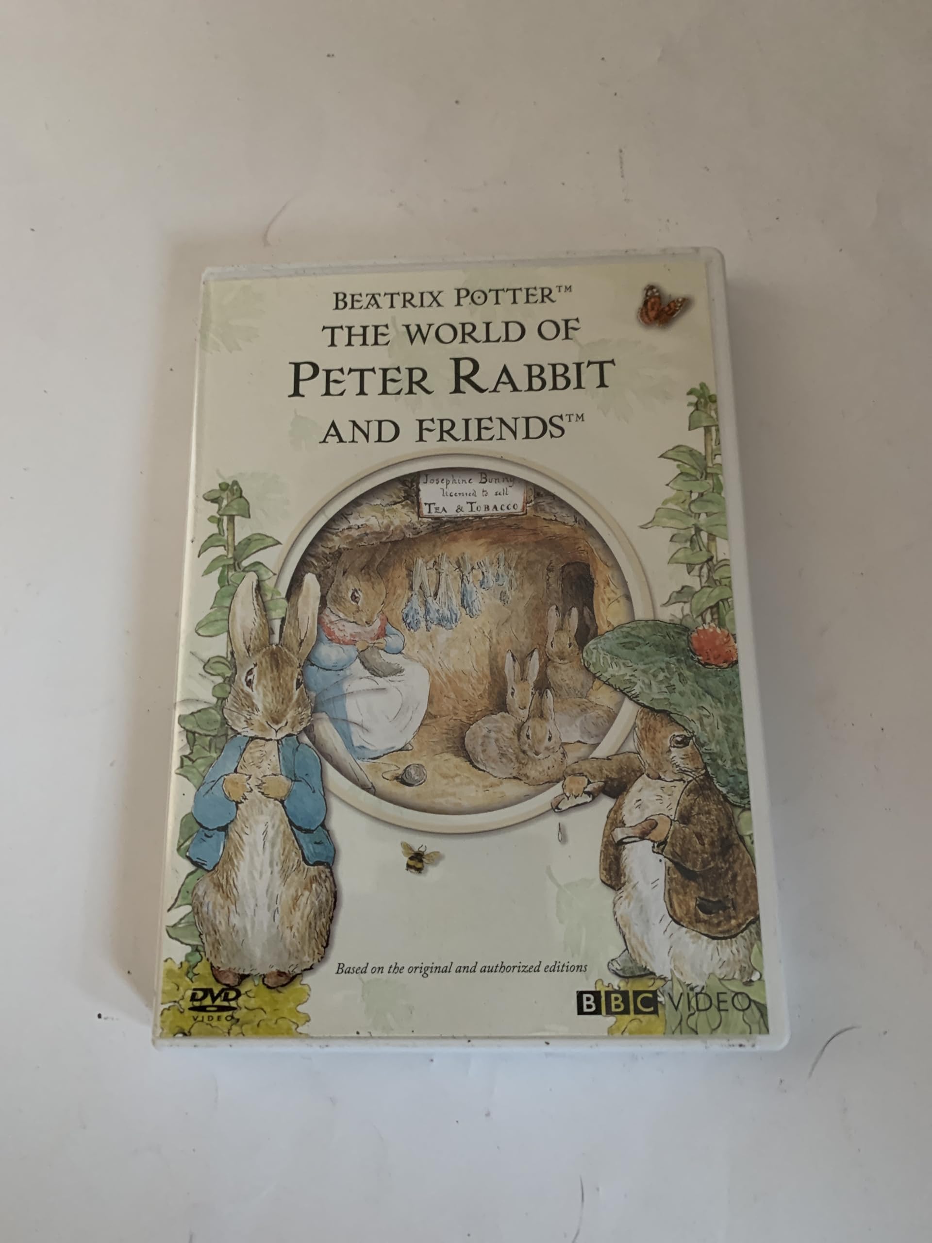 World of Peter Rabbit & Friends: Beatrix Potter Films