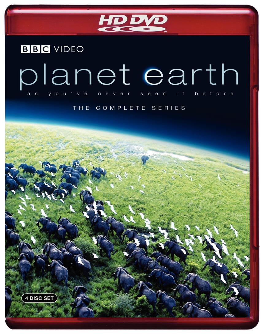 Planet Earth Box sets