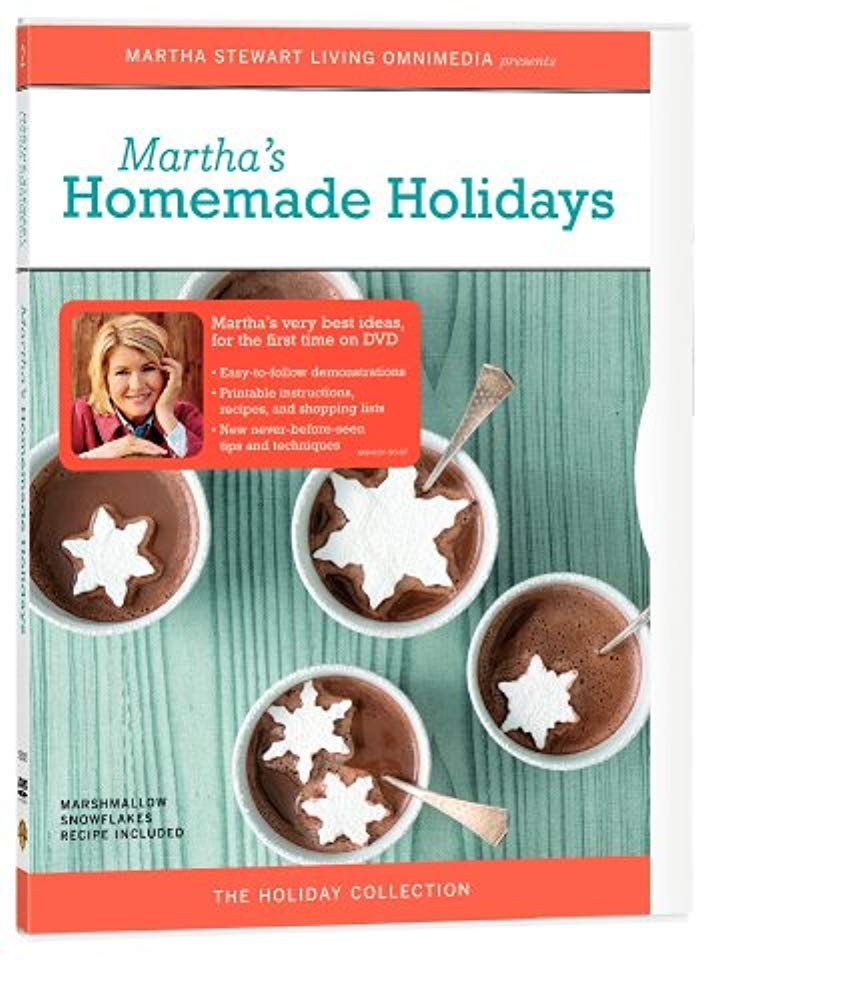 The Martha Stewart Holiday Collection - Homemade H Films
