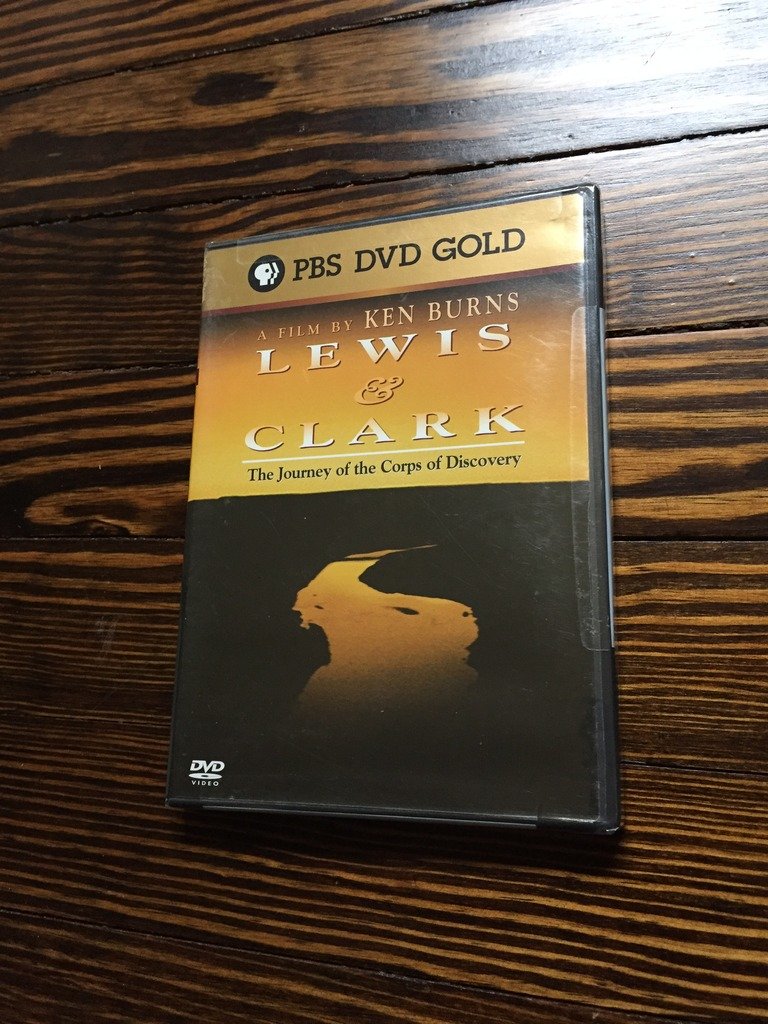 Lewis & Clark-Journey of the C Films