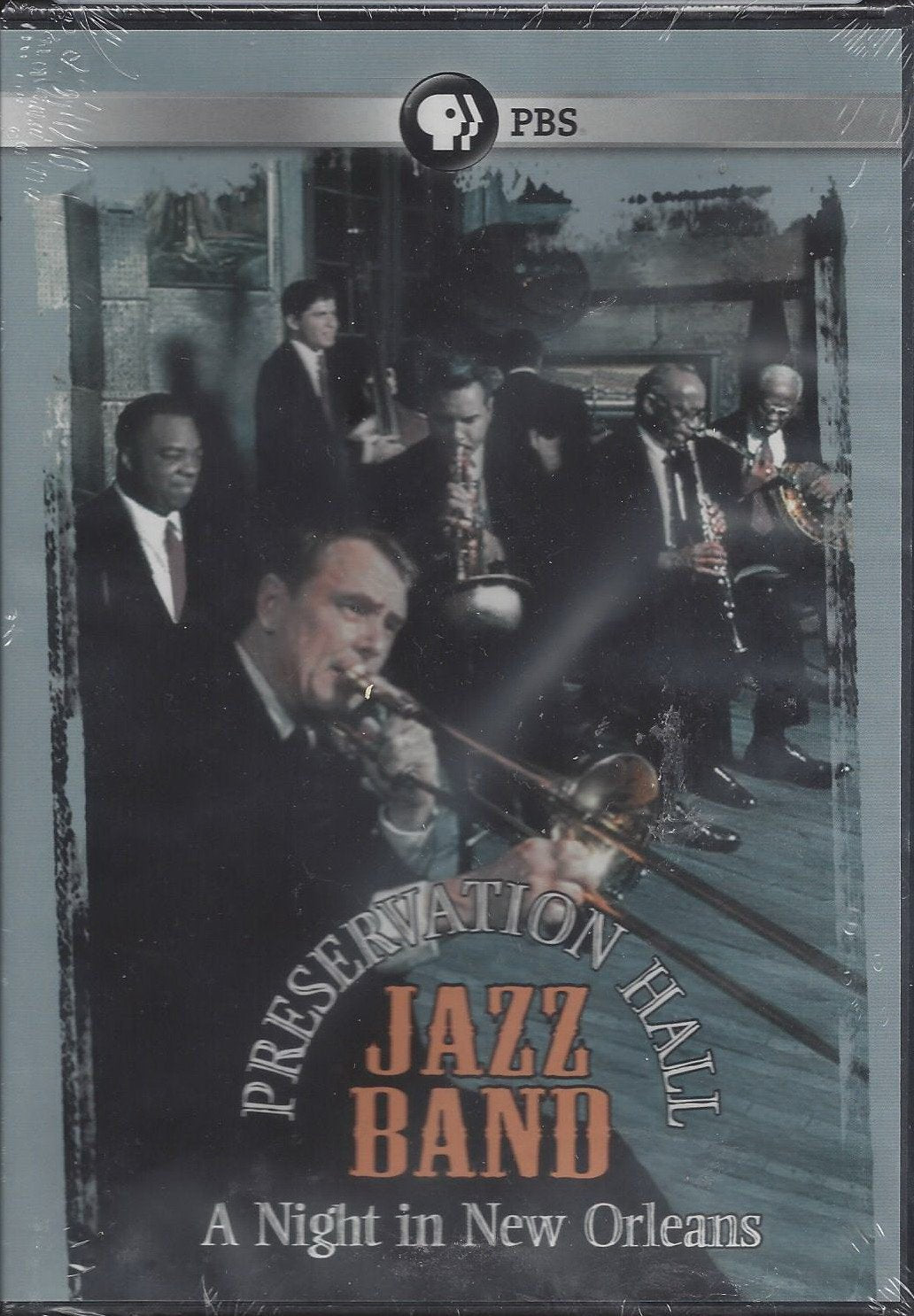 Preservation Hall Jazz Band - A Night in New Orleans Films