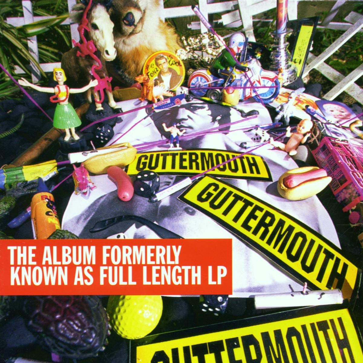 The Album Formerly Known As Full Lp Alternative & Indie