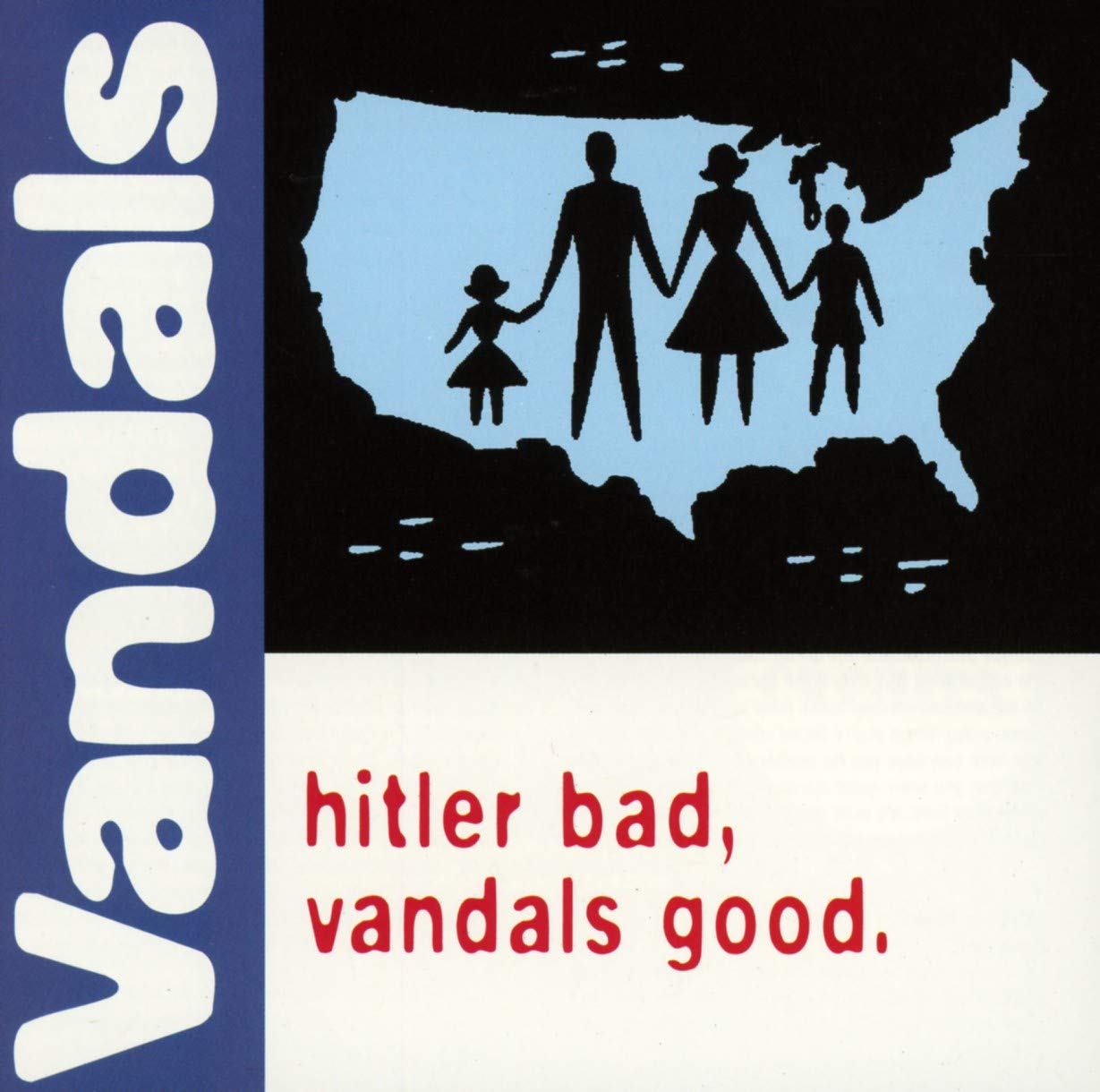 Hitler Bad,Vandals Good Alternative & Indie