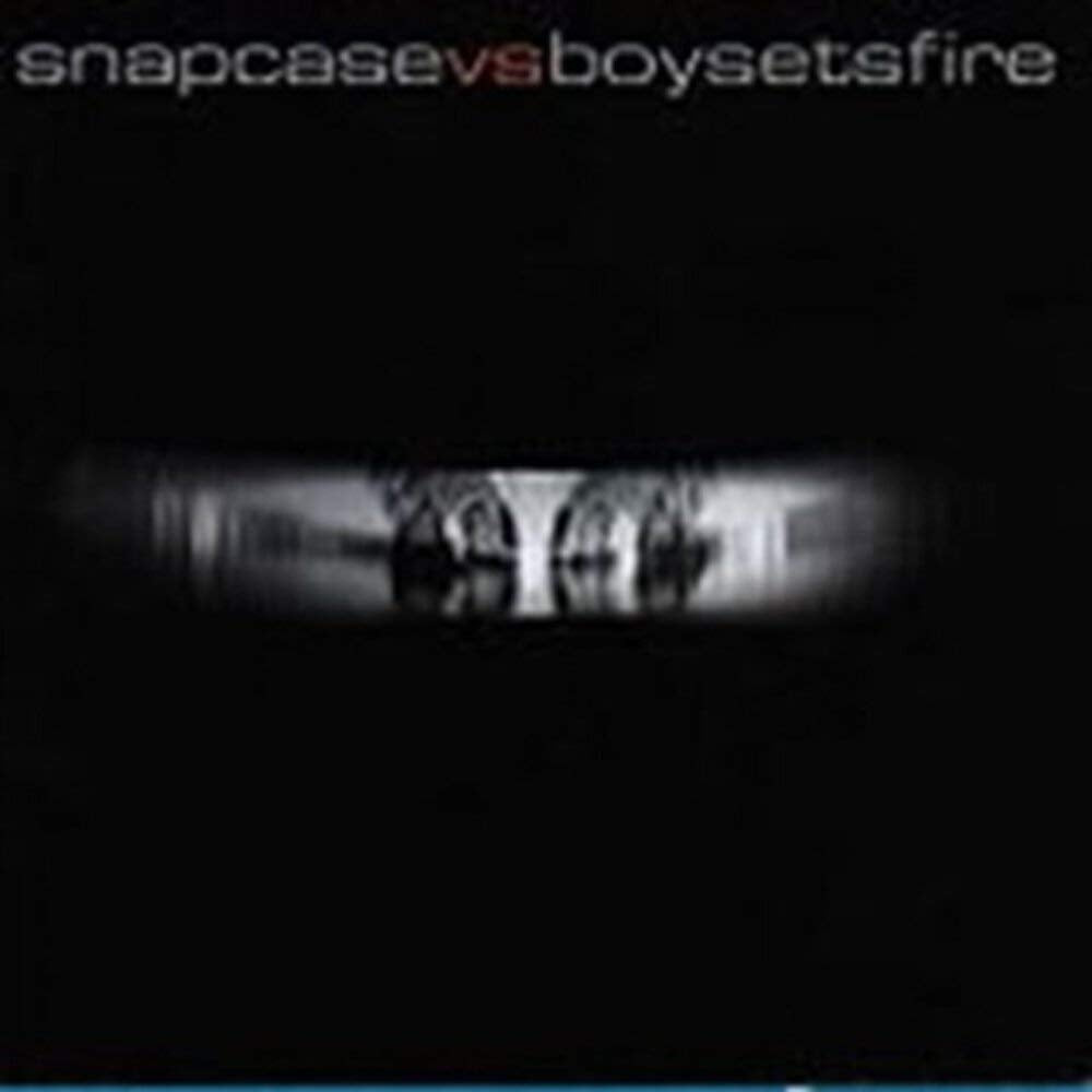 Split - Snapcase Vs Boysetsfire Alternative & Indie