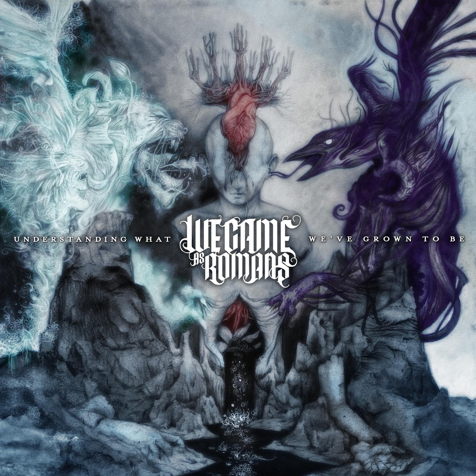 We Came As Romans - Understanding What We've Grown to Be Metal & Hardrock