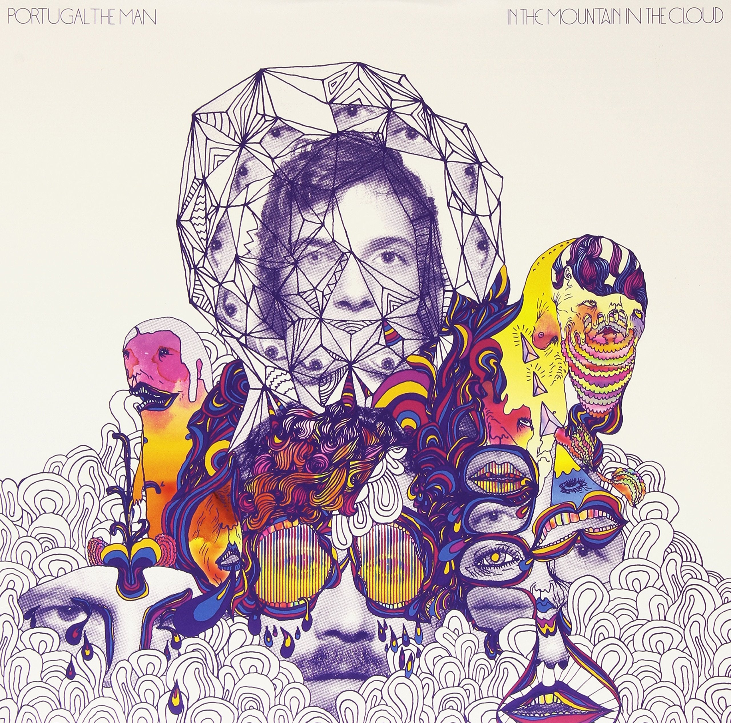In the Mountain in the Cloud Music