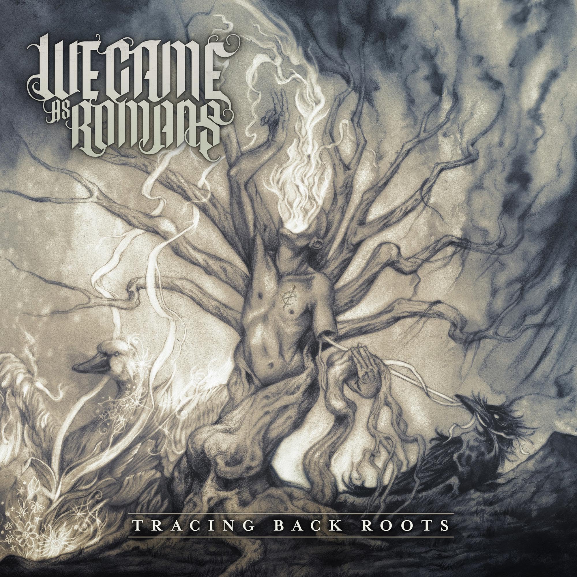 Product Image: We Came As Romans - Tracing Back Roots