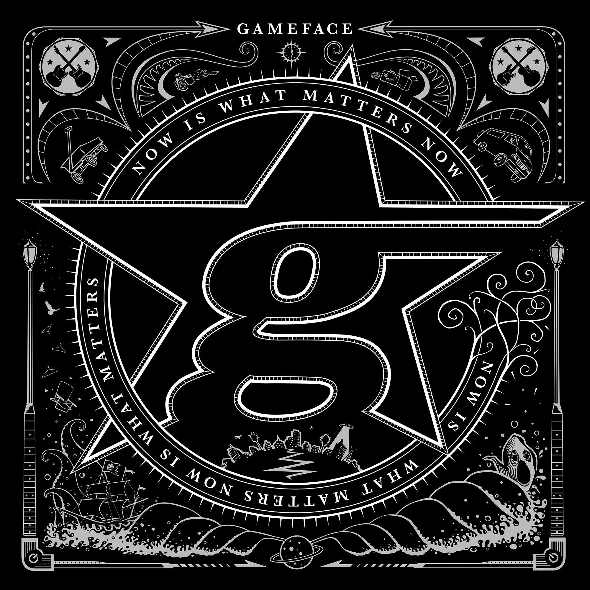 Product Image: Gameface - Now Is What Matters Now