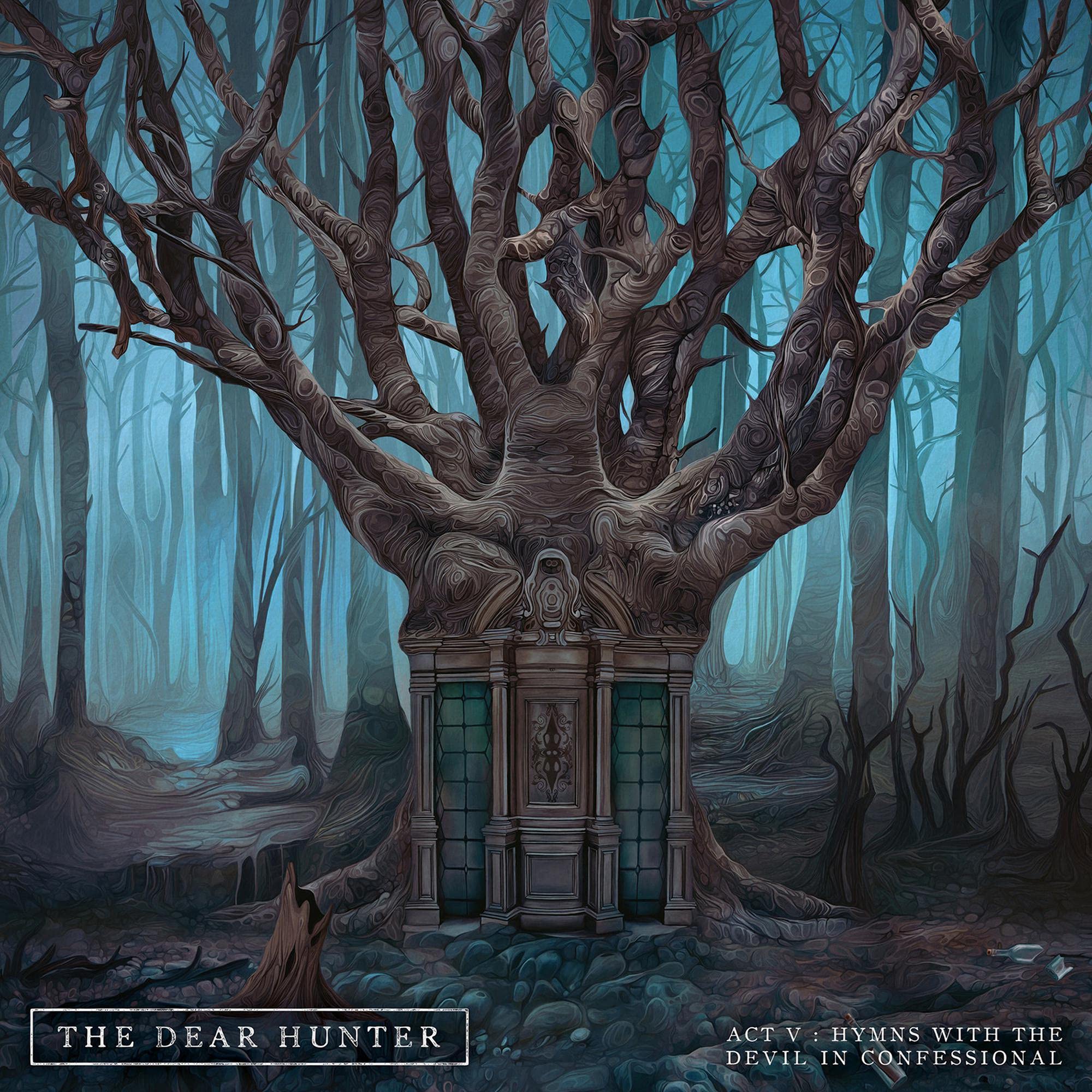 Act V: Hymns With The Devil In Confessional Alternative & Indie