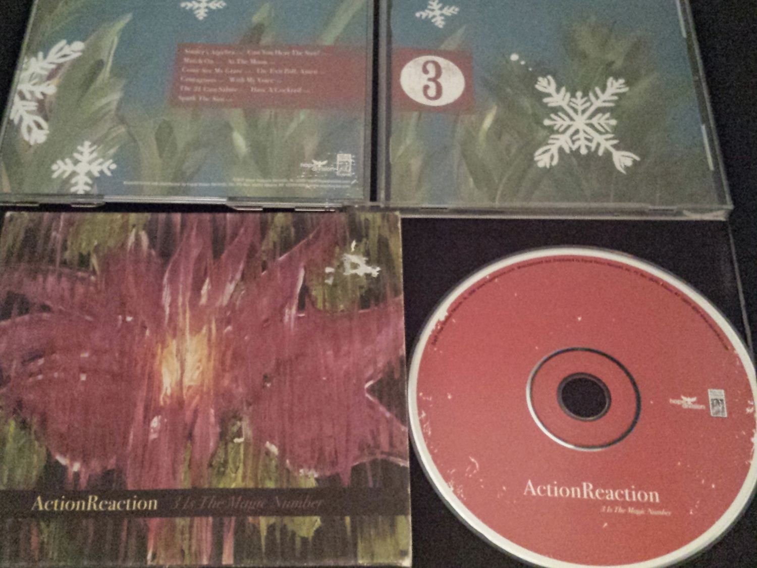3 Is the Magic Number Alternative & Indie