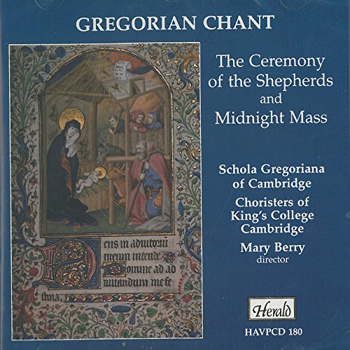 The Ceremony of the Shepherds Music