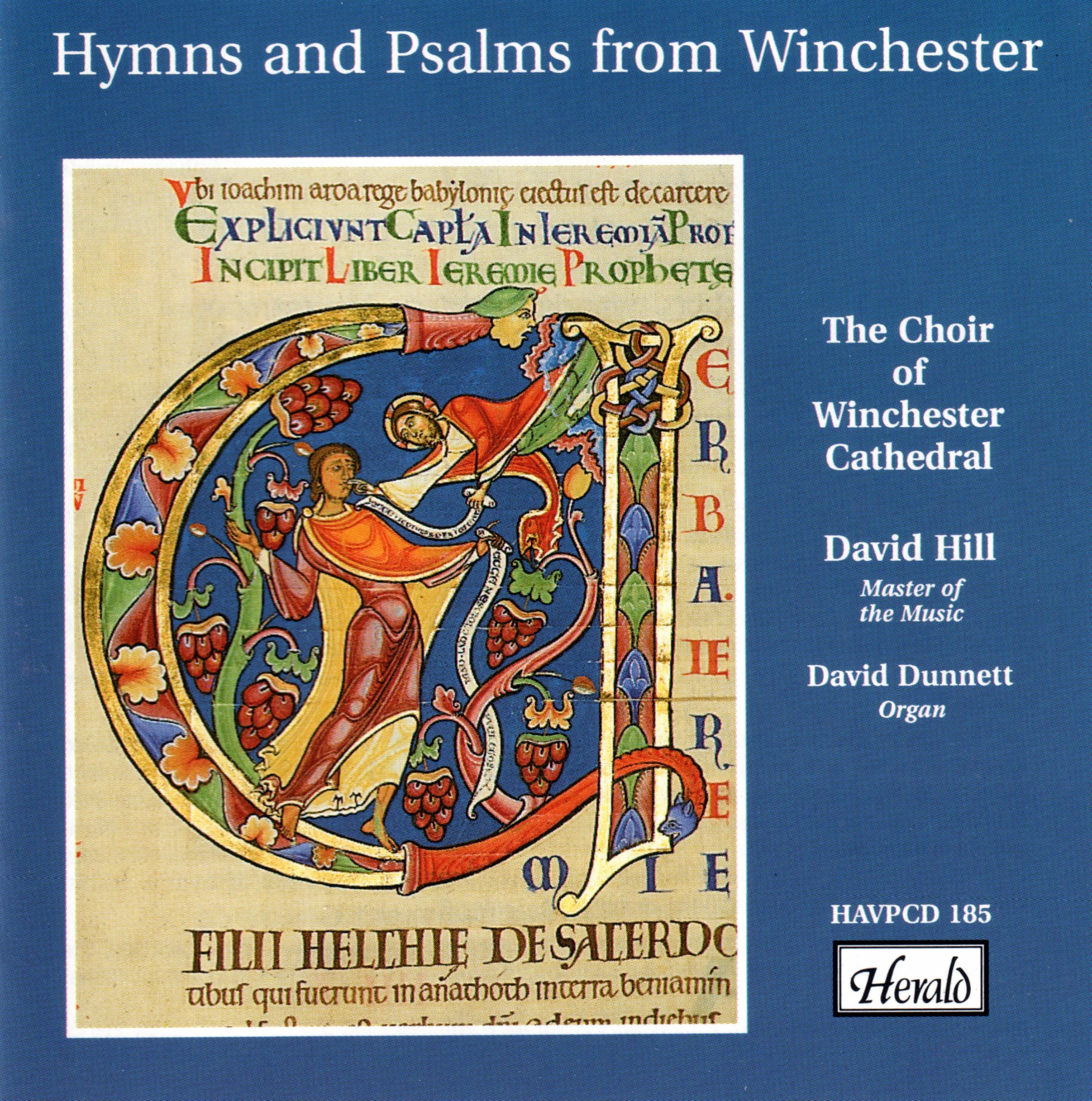 Hymns & Psalms from Winchester Classical