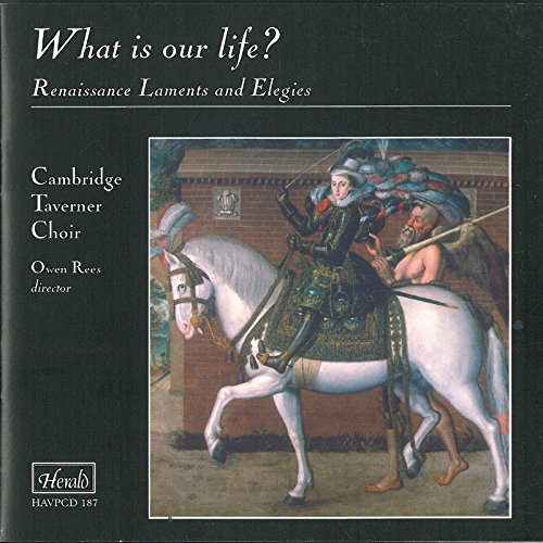 Renaissance Laments & Elegies: Classical