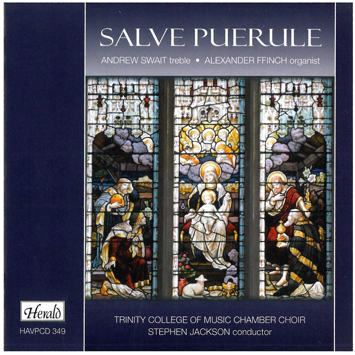Salve Puerule cd